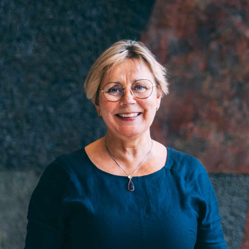 Bente Marie Nørgård - Daglig leder